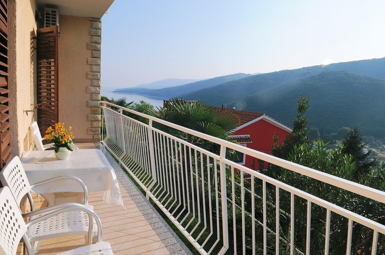 Apartments Villa Adria ราบัซ ภายนอก รูปภาพ