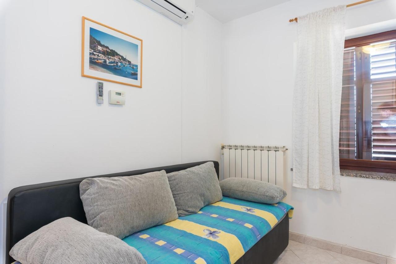 Apartments Villa Adria ราบัซ ห้อง รูปภาพ