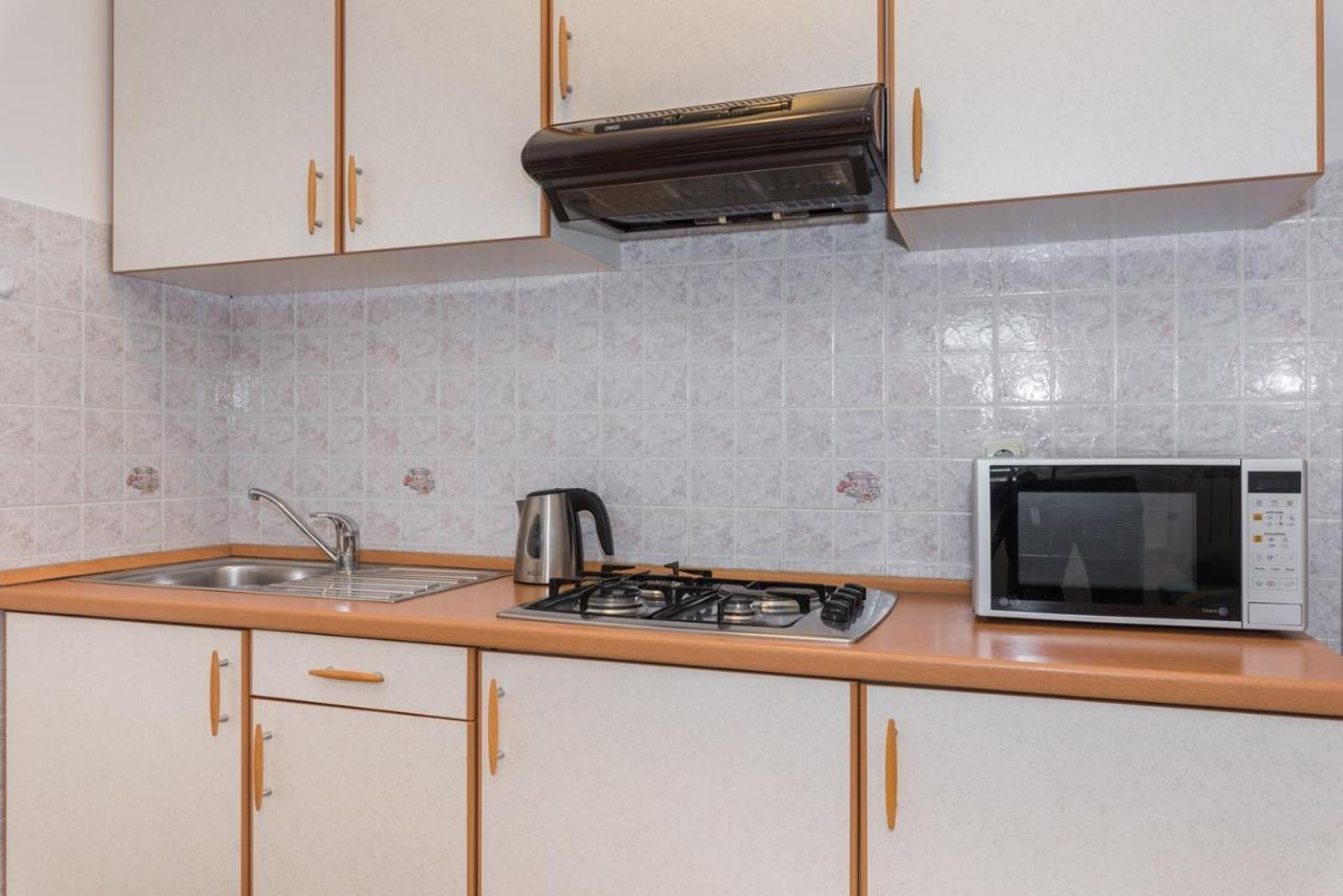Apartments Villa Adria ราบัซ ห้อง รูปภาพ
