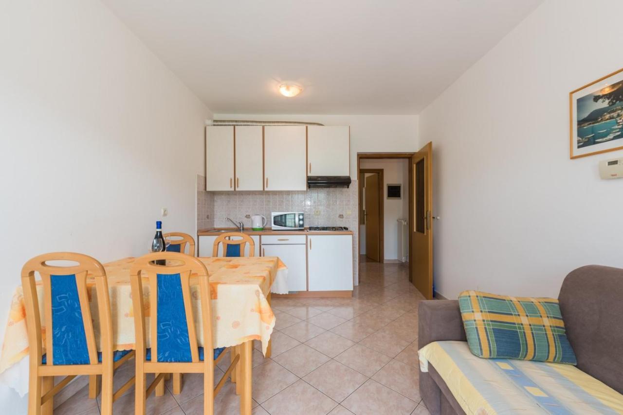 Apartments Villa Adria ราบัซ ภายนอก รูปภาพ