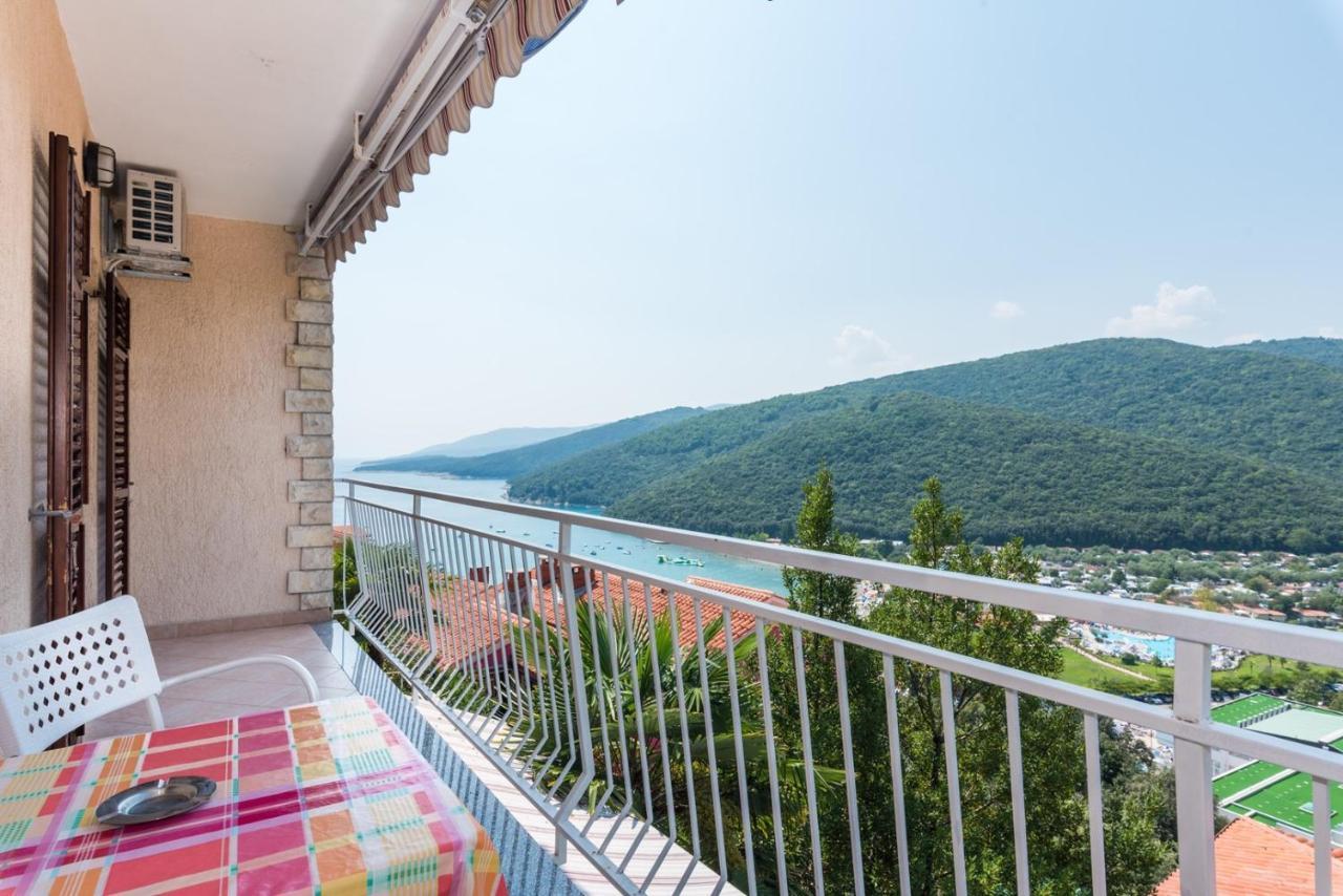 Apartments Villa Adria ราบัซ ภายนอก รูปภาพ