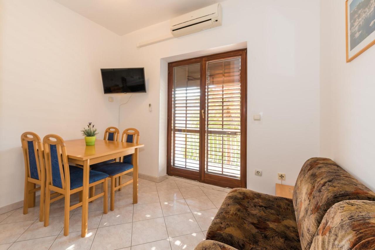 Apartments Villa Adria ราบัซ ห้อง รูปภาพ