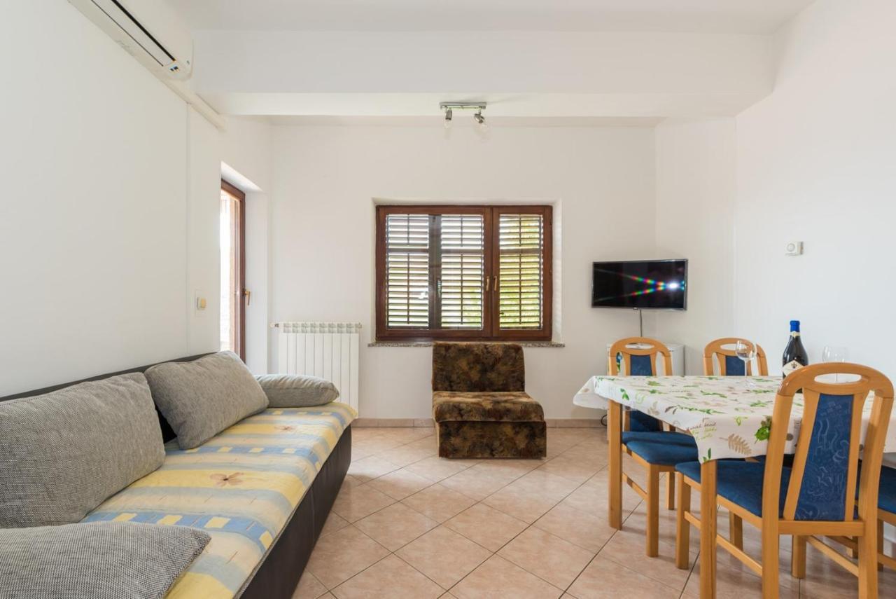 Apartments Villa Adria ราบัซ ห้อง รูปภาพ