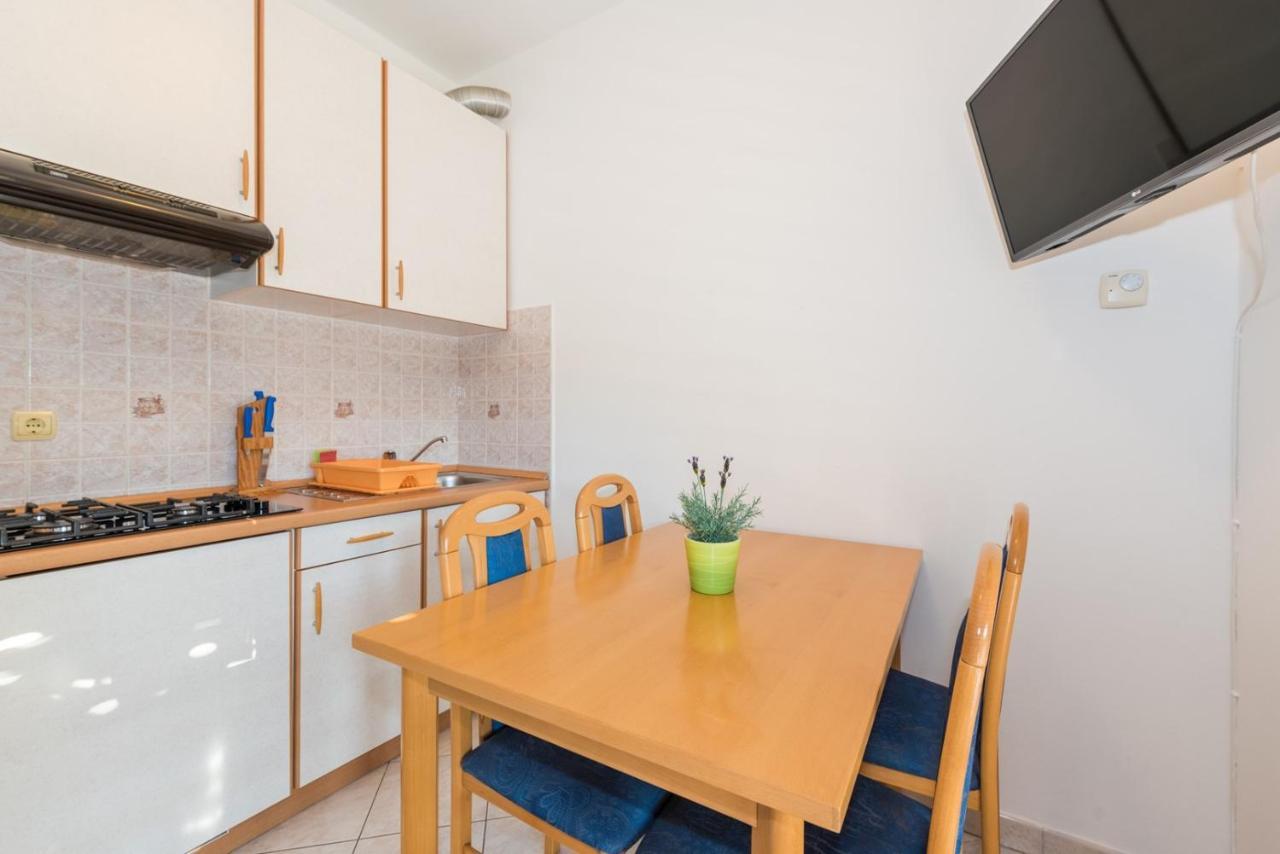 Apartments Villa Adria ราบัซ ห้อง รูปภาพ