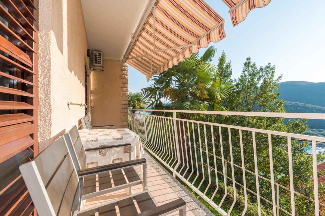 Apartments Villa Adria ราบัซ ห้อง รูปภาพ