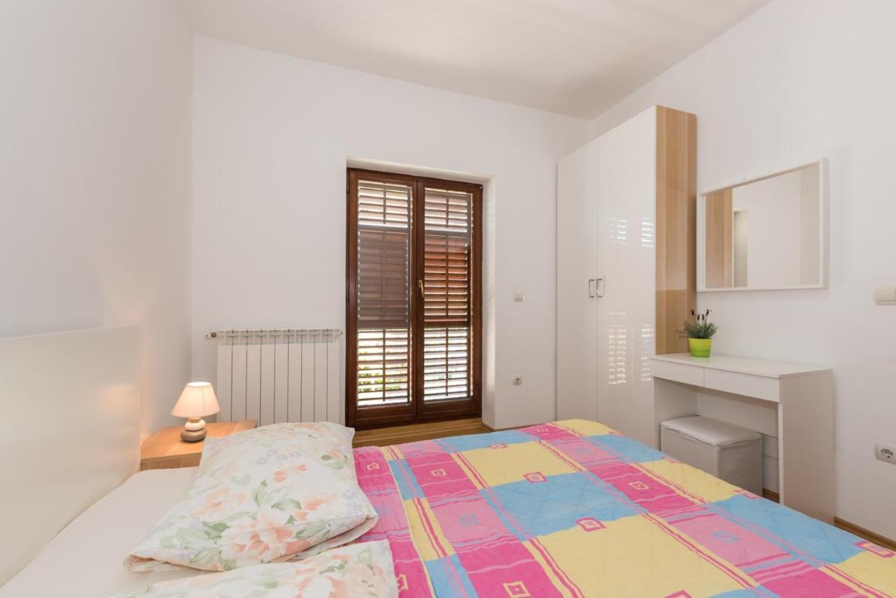 Apartments Villa Adria ราบัซ ห้อง รูปภาพ