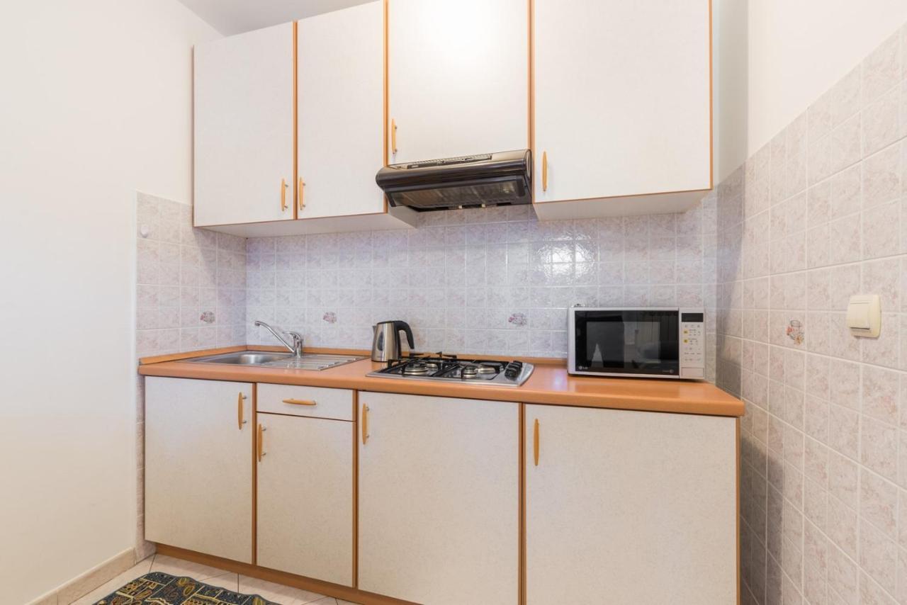Apartments Villa Adria ราบัซ ห้อง รูปภาพ